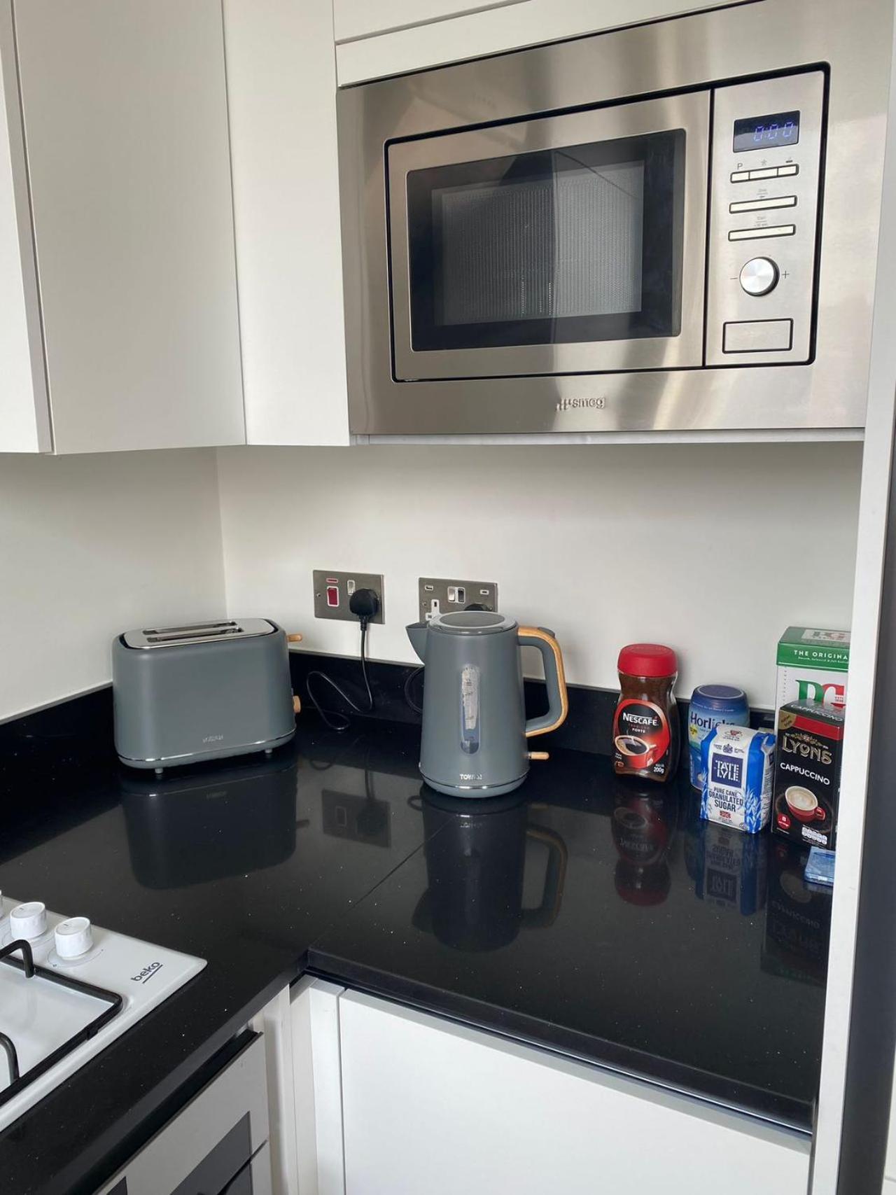 3 Bed 2 Bath Apartment Near Greenwich Park 6 Guests Maximum ลอนดอน ภายนอก รูปภาพ