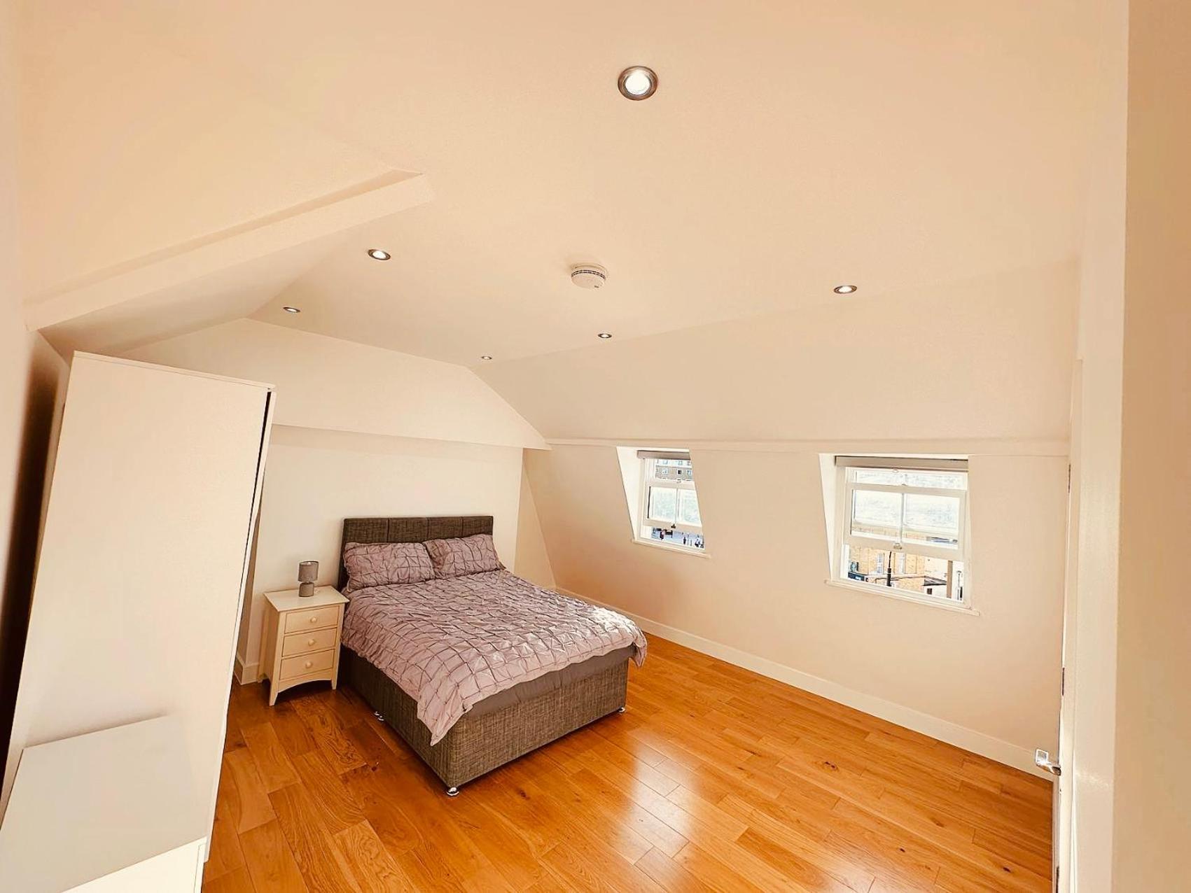 3 Bed 2 Bath Apartment Near Greenwich Park 6 Guests Maximum ลอนดอน ภายนอก รูปภาพ