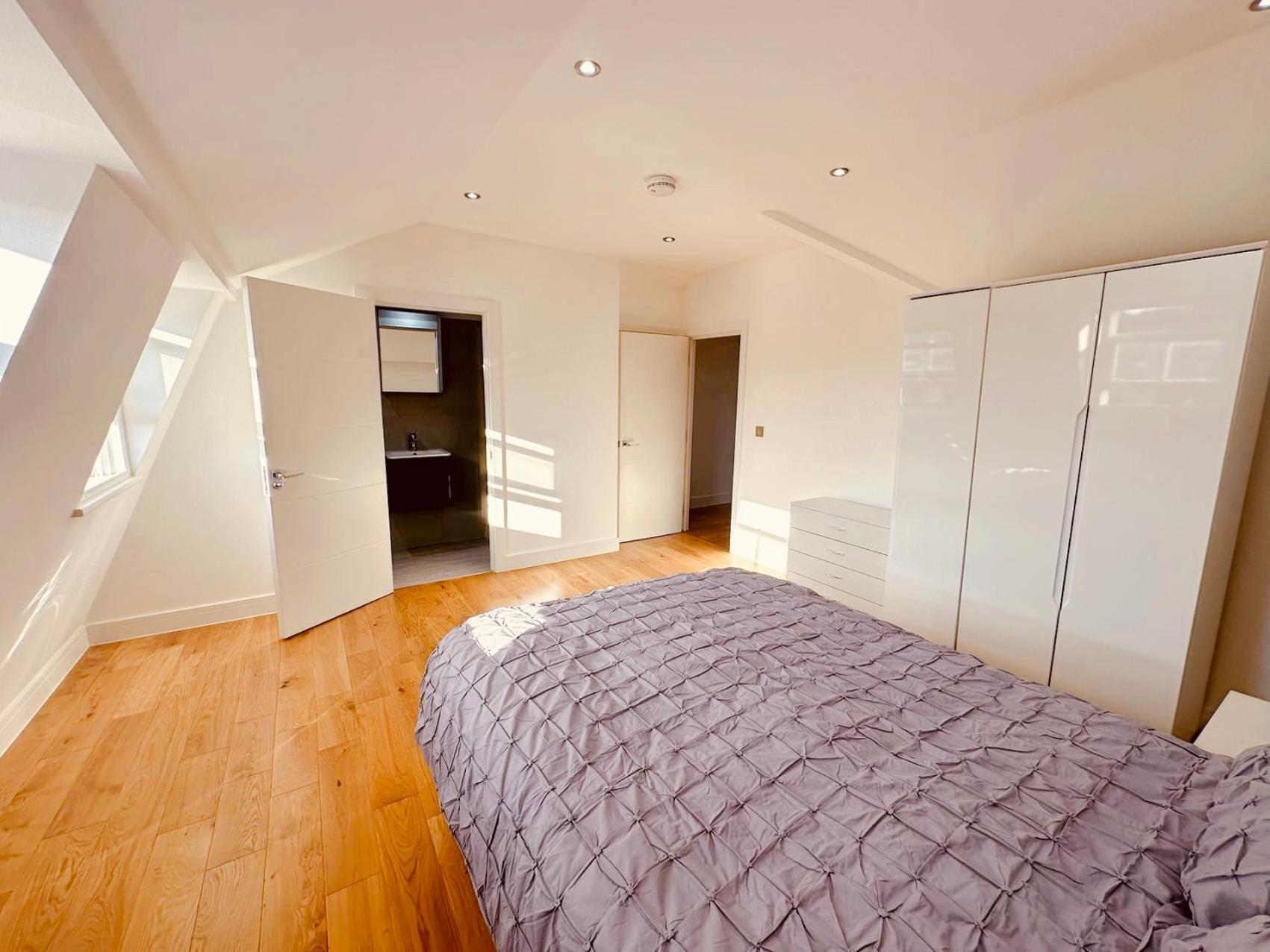 3 Bed 2 Bath Apartment Near Greenwich Park 6 Guests Maximum ลอนดอน ภายนอก รูปภาพ