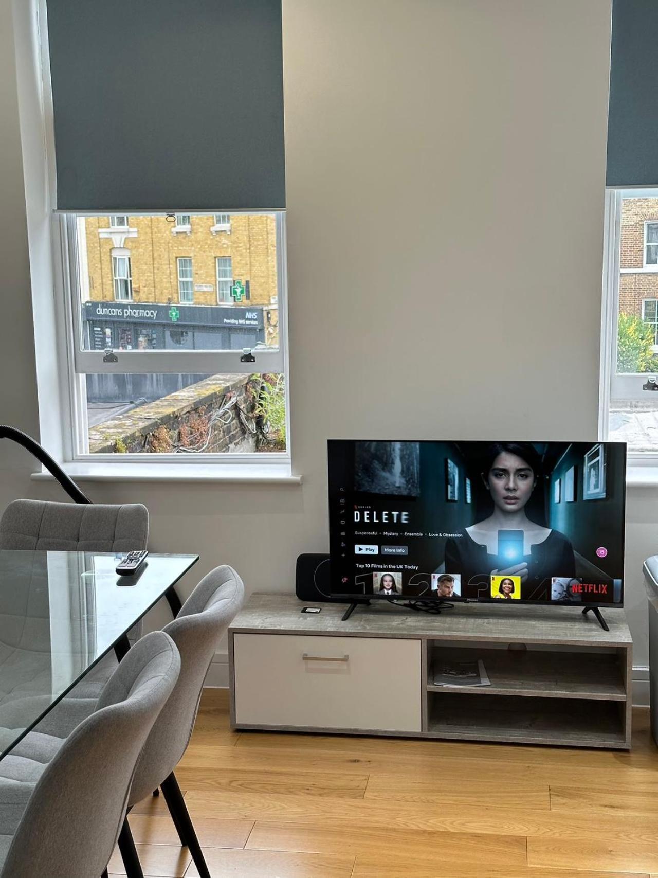 3 Bed 2 Bath Apartment Near Greenwich Park 6 Guests Maximum ลอนดอน ภายนอก รูปภาพ